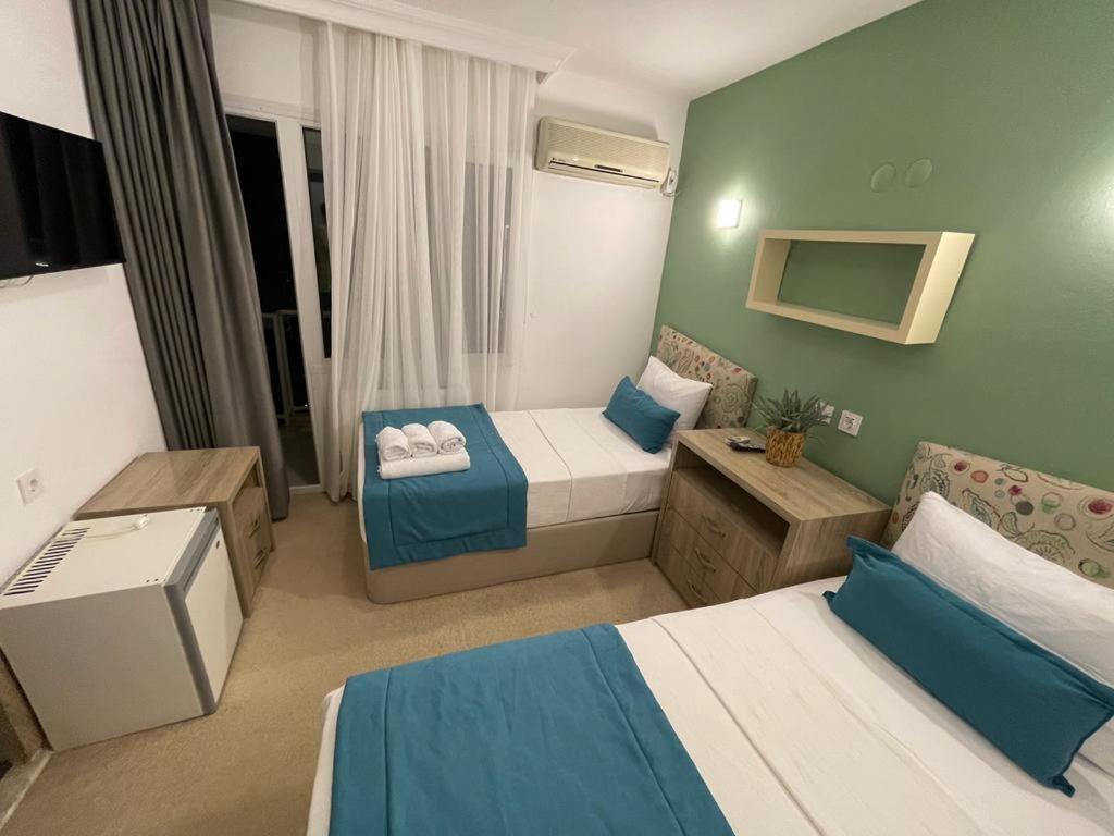 Colophon Beach Otel Gumuldur Exterior foto